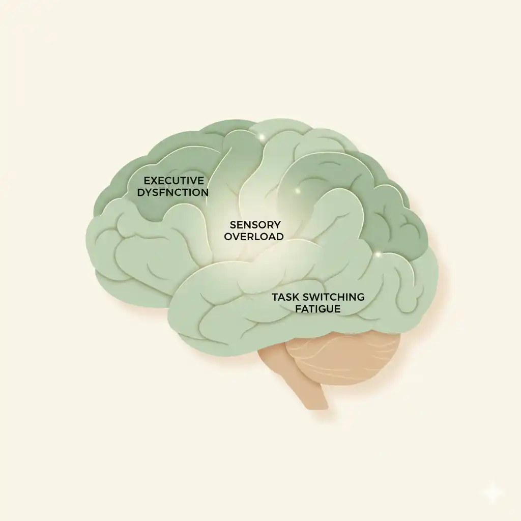 Feeling overwhelmed and stuck