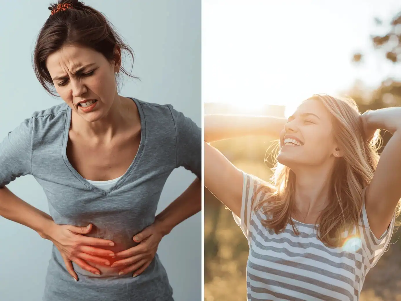 Before and After Mindura